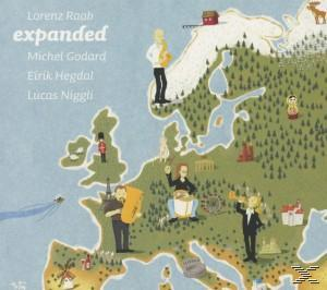 Lorenz Raab - EXPANDED  - (CD)