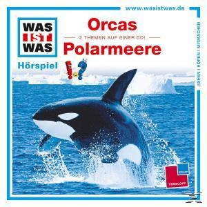 / WAS Polarmeere (CD) IST Orcas WAS: -