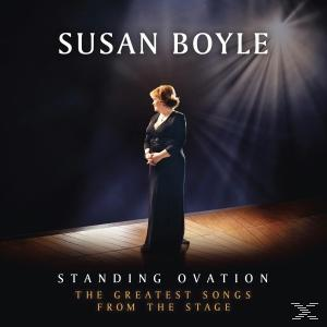 Susan Boyle - Standing Ovation: The Greatest Songs From The Stage  - (CD)