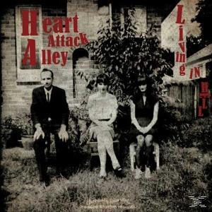 Heart Attack Alley - Railroad Blues Anthology  - (LP + Bonus-CD)