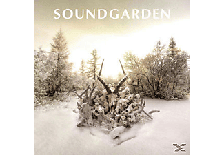 Soundgarden - King Animal [CD]