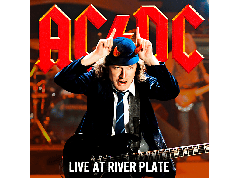 AC/DC | Live At River Plate - (Vinyl) | SATURN