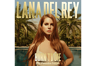 Lana Del Rey - Born To Die - The Paradise Edition  - (CD)