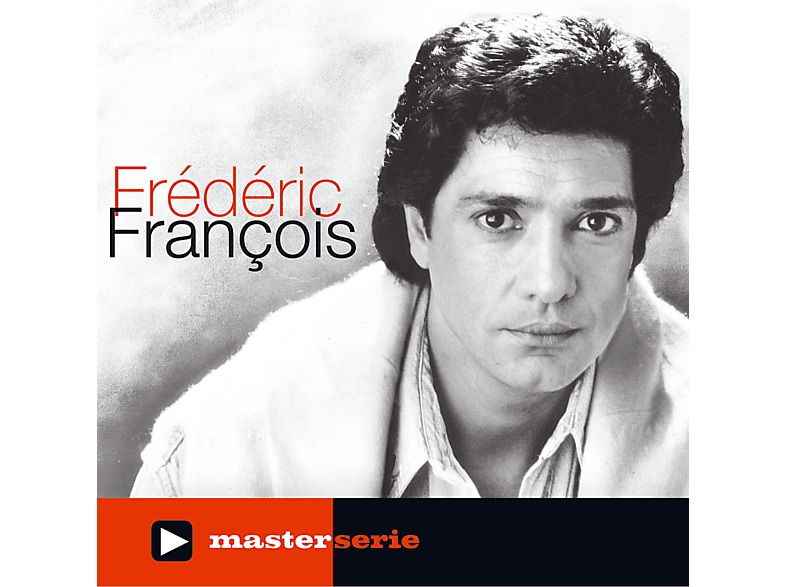 Frédéric François - Master Serie CD