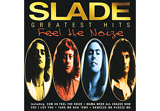 Slade - FEEL THE NOIZE/VERY BEST OF SLADE  - (CD)