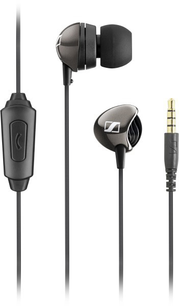 SENNHEISER CX 275 S, In-ear Kopfhörer Schwarz