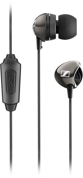 SENNHEISER CX 275 S, In-ear Kopfhörer Schwarz