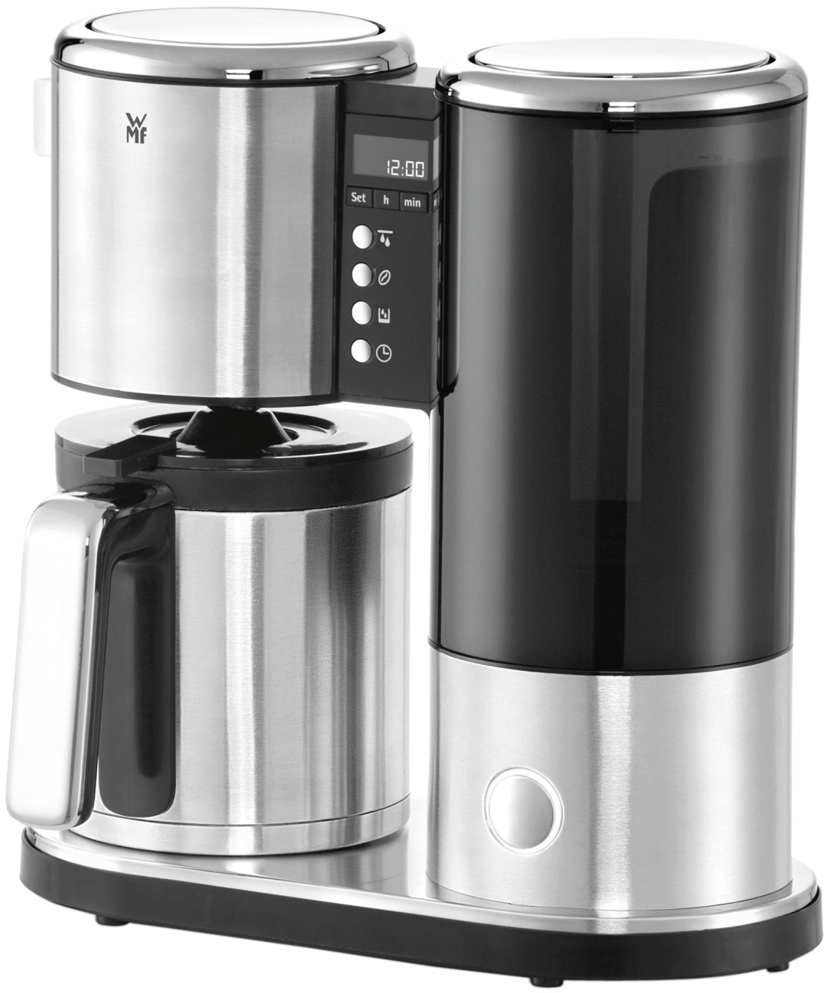 WMF 04.1207.0011 Lineo  Kaffeemaschine Cromargan® matt