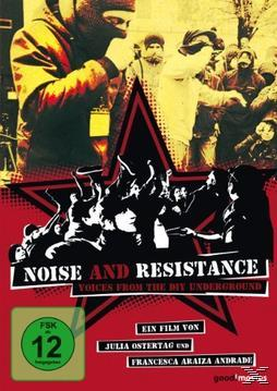 RESISTANCE AND DVD NOISE