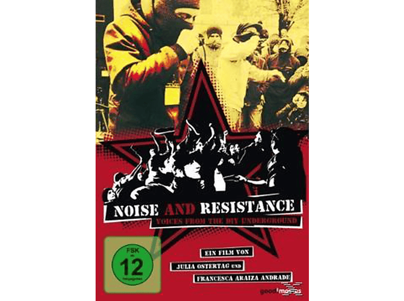 RESISTANCE AND DVD NOISE