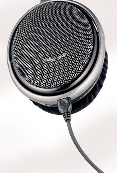 SENNHEISER HD650, Over-ear Kopfhörer Schwarz