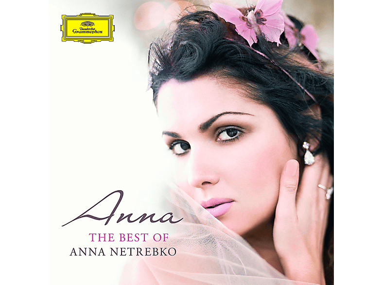 Anna Netrebko - ANNA - THE BEST OF ANNA NETREBKO - (CD)