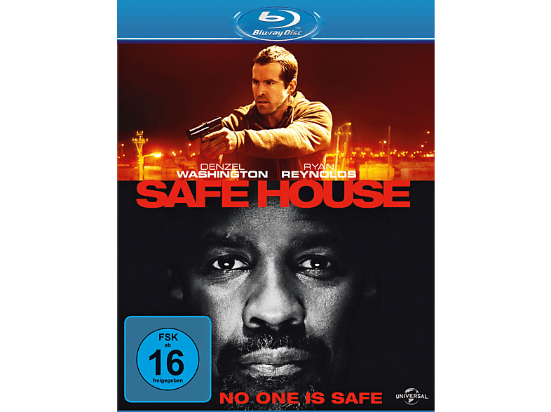 Safe House Bluray online kaufen MediaMarkt