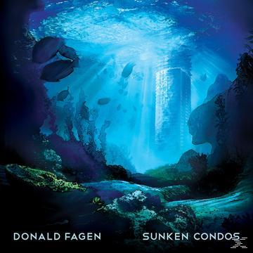Donald Fagen - Sunken Condos  - (CD)