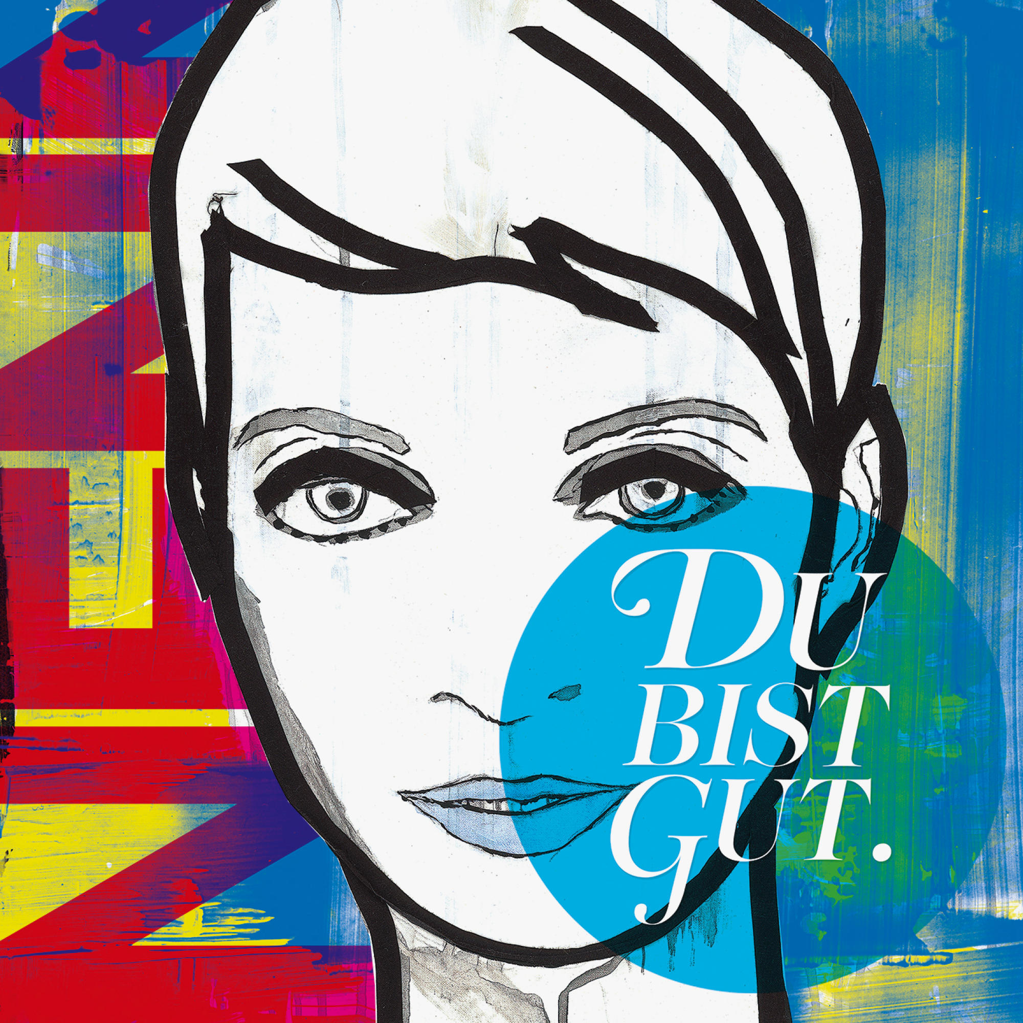 Nena - DU BIST GUT (DELUXE EDITION)  - (CD + Bonus-CD)