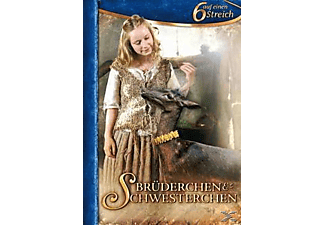 BRÜDERCHEN & SCHWESTERCHEN - SECHS AUF EINEN STREI DVD