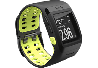mago acantilado cangrejo Reloj deportivo | Tom Tom Nike Sportwatch Blanco, GPS y Sensor Nike+