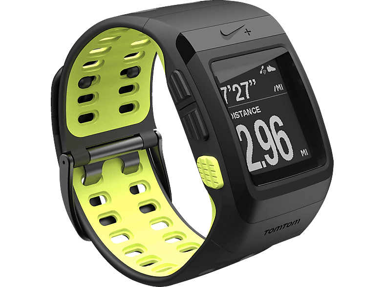 mago acantilado cangrejo Reloj deportivo | Tom Tom Nike Sportwatch Blanco, GPS y Sensor Nike+