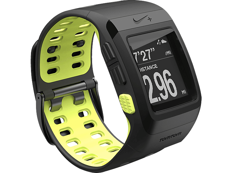 Nike watch gps