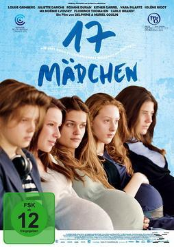 Filmcover: Fünf schwangere Frauen sitzen zusammen, mit Text darüber und einem grünen Logo.