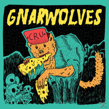 Gnarwolves - Cru  - (CD)