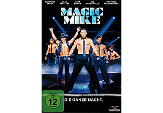 Magic Mike - Die ganze Nacht [DVD]