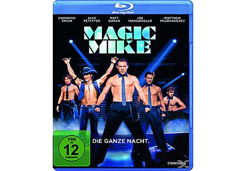Magic Mike - Die ganze Nacht [Blu-ray]