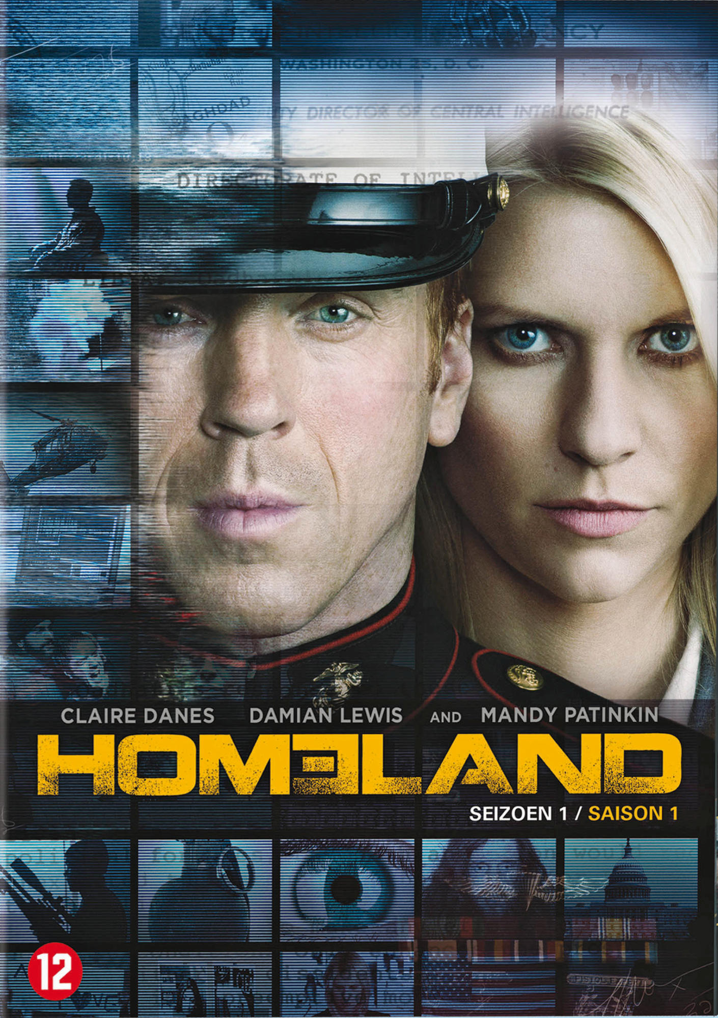 Homeland Saison 1 Série TV