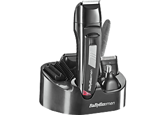 BABYLISS BaByliss E824E - Multigroomer (Nero)