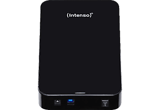 INTENSO Intenso 6031514 - Disque dur externe - 6 To - Noir - Disco rigido (HDD, 6 TB, Nero)