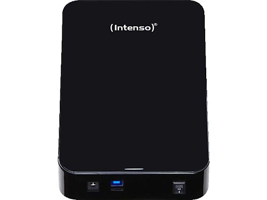 INTENSO 6031514 - Disco rigido (HDD, 6 TB, Nero)