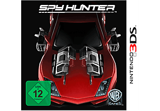 Spy Hunter - [Nintendo 3DS]
