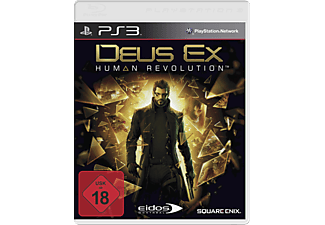 Deus Ex: Human Revolution (Software Pyramide) - [PlayStation 3]