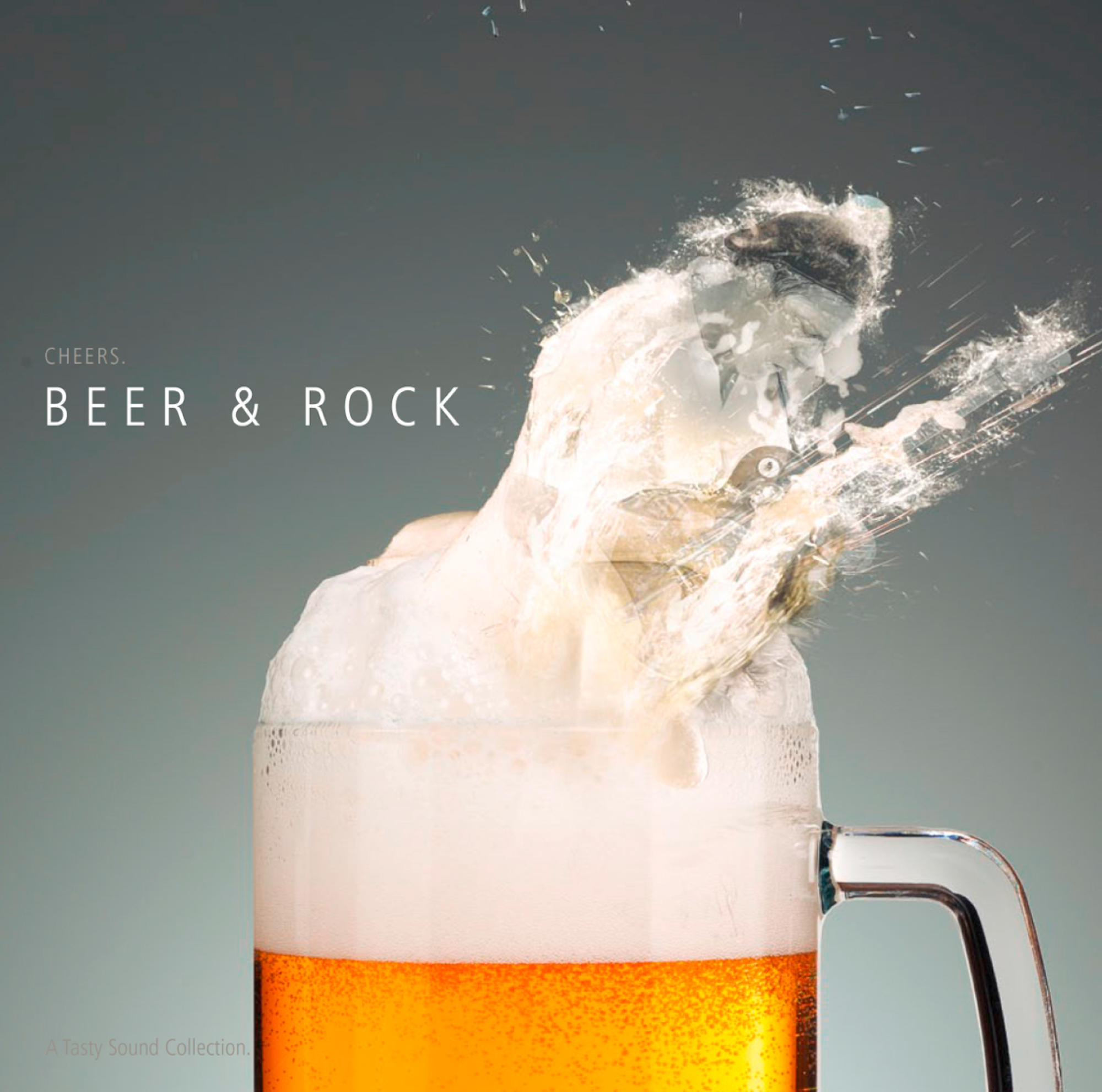 & - - Beer (CD) VARIOUS Rock