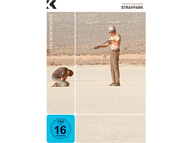 Strafpark DVD (FSK: 16)