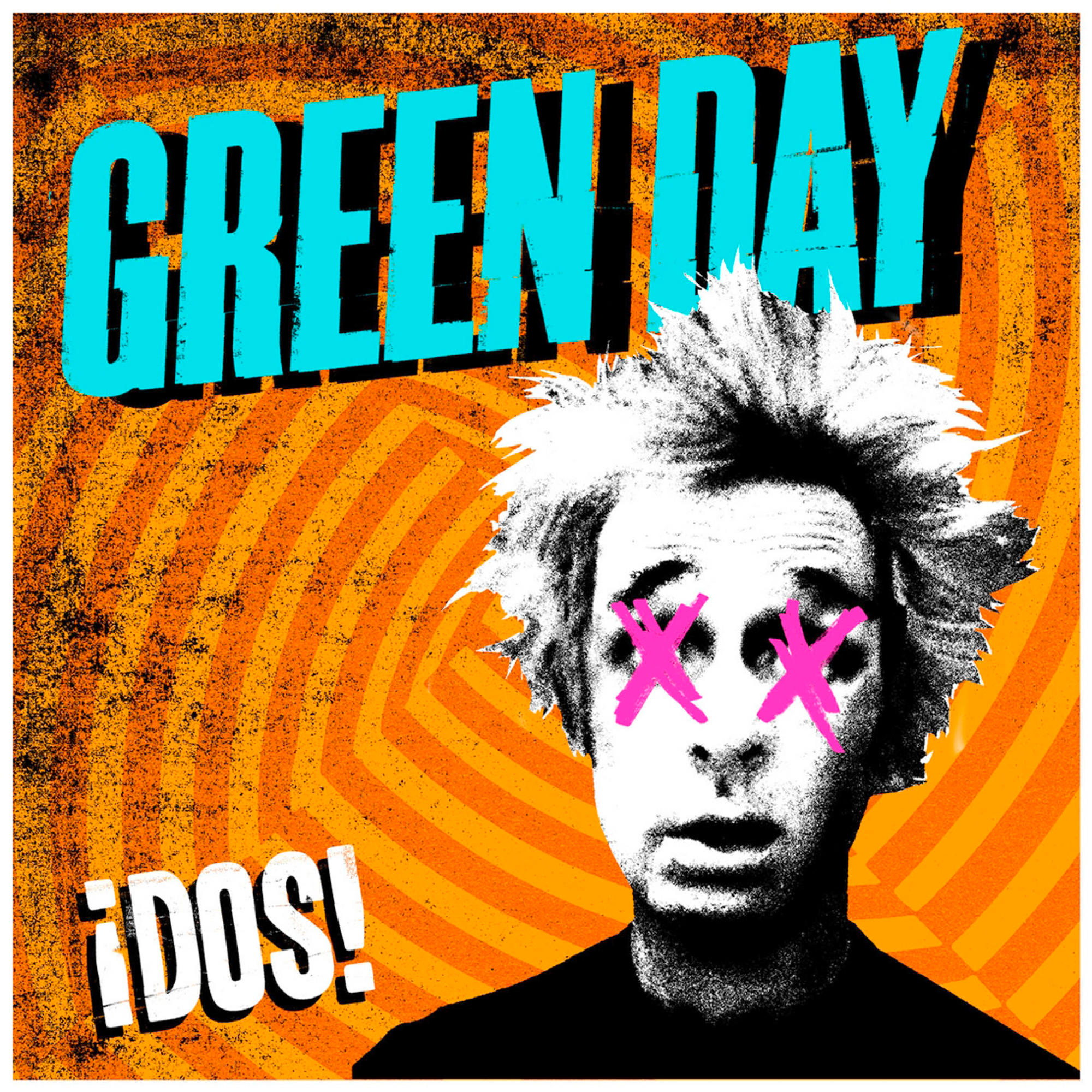 Green Day - Dos!  - (CD)