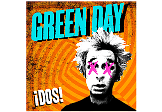 Green Day - Dos!  - (CD)