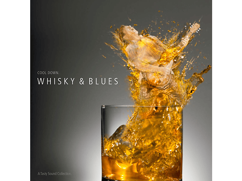 Thumbnail - VARIOUS - A Tasty Sound Collection: Whiskey & Blues (CD)