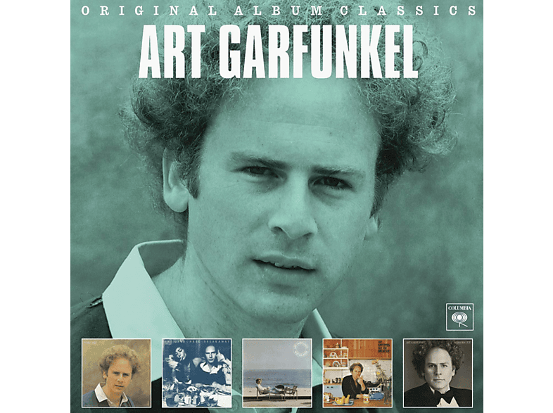 Thumbnail - Art Garfunkel - Original Album Classics (CD)