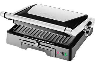 KOENIG PROFI SILVER - Kontaktgrill (Silber)