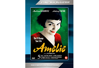 Le fabuleux destin d'Amélie Poulain - DVD