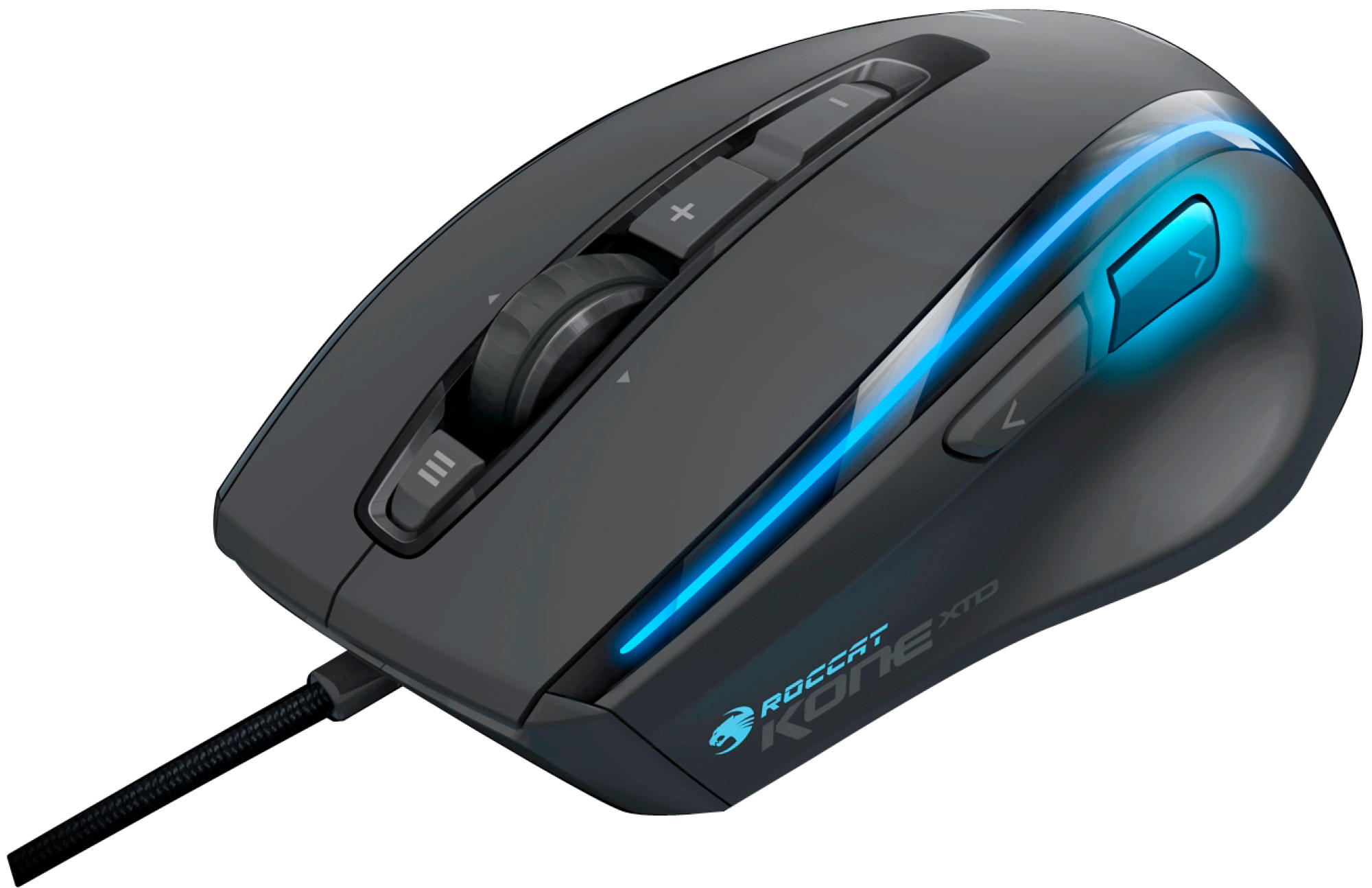 ROCCAT Kone XTD – Max Customization Maus, Schwarz