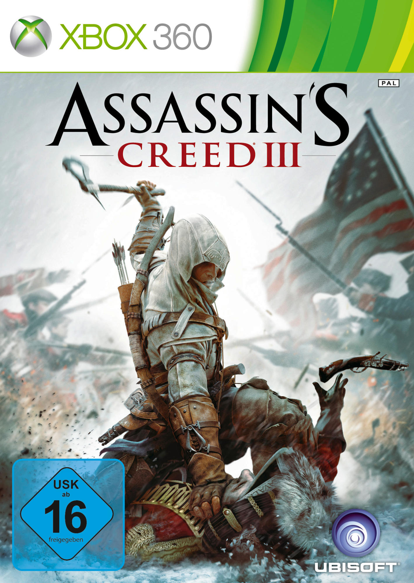 Assassin’s Creed 3 - [Xbox 360]