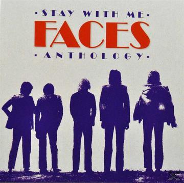 Faces - The Faces Anthology  - (CD)