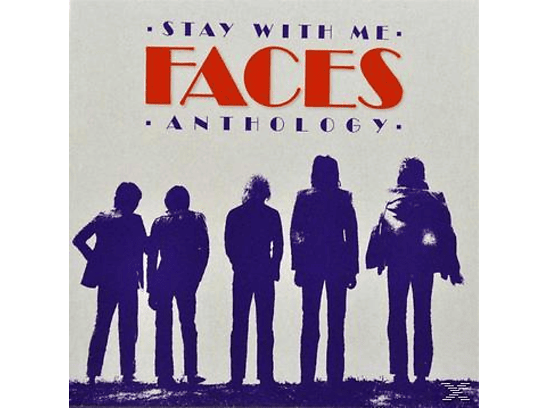 Thumbnail - Faces - The Anthology (CD)