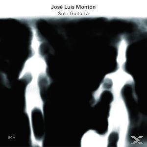 Jose Luis Monton - Solo Guitarra  - (CD)