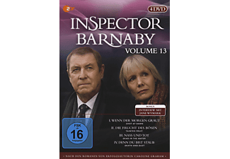 Inspector Barnaby - Volume 13 DVD