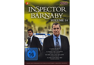 Inspector Barnaby - Volume 14 DVD