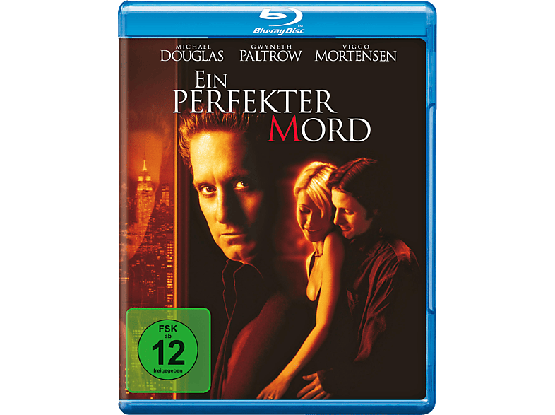 Ein perfekter Mord Blu-ray (FSK: 12)