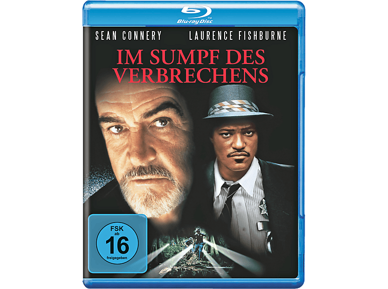 Im Sumpf des Verbrechens Blu-ray (FSK: 16)